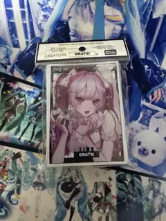 2026年最新】grats!スリーブの人気アイテム - メルカリ