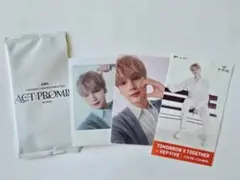 PROMISE ヒュニンカイ トレカ インスタントフォト ステッカー