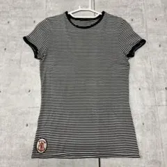 90s RALPH LAUREN ボーダー Tシャツ ラルフローレン
