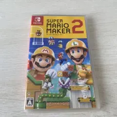 スーパーマリオメーカー2