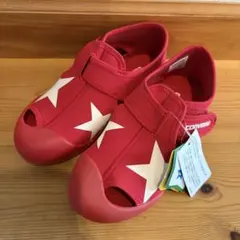 新品☆コンバース　サンダル　赤　レッドのサムネイル