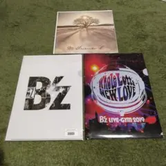 ★新品・未開封 B'z Blu-ray ２枚組 メガジャケット付き Amazon.co.jp: 【Amazon.co.jp限定】LIVE Blu-ray『B'z LIVE-GYM