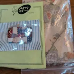 パッチワークキット全て揃ってます