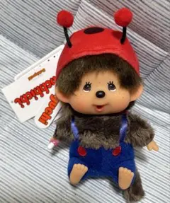 ☆レア☆ モンチッチとロディのコラボぬいぐるみ Rody&Monchhichi