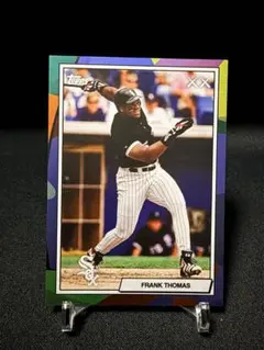 Topps KAWS Frank Thomas #4