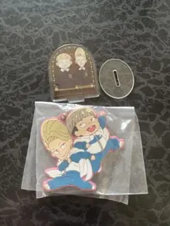 ユーイン エミール SPY×FAMILY アクリルスタンド キーチェーン