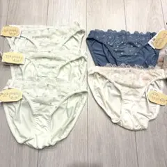 tutuanna ショーツ 5点セット Mサイズ