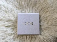 DIOR リング　ボックス付き