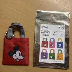 ディズニー ミニミニバッグ　キャンドゥ