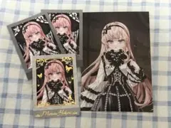 まのさば 氷上メルル WePlay特製カード 魔法少女ノ魔女裁判 - メルカリ