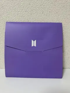BTS ハンドタオル　新品未使用　ポップアップ