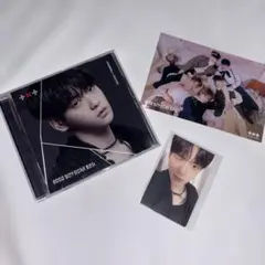 txt スビン GOOD BOY GONE BAD ソロジャケット版