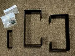 PREDUCTS Steel Leg for DASHBOARD 10cm