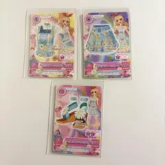 アクアレースコーデ アイカツカード
