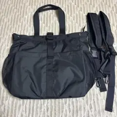 KIU⭐︎新品未使用3wayバッグ