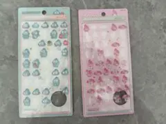 サンリオミニ　おすそわけ　マイメロ　ハンギョドン