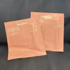 biodance パック 2枚
