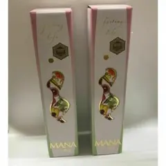 MANAマナ酵素2本 ファスティング マナ酵素 カラ酵素賞味期限2027年11月