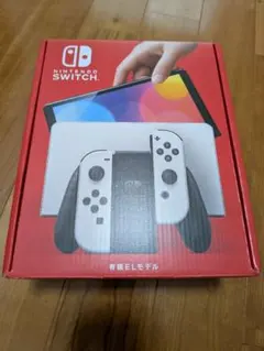 ニンテンドースイッチ 有機EL Nintendo Switch 有機EL 本体