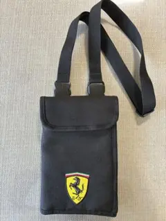 Ferrariフェラーリ パスポートケース トラベルウォレット Vodafoneのサムネイル