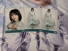 乃木坂46 林瑠奈 ネーブルオレンジ 生写真 ヒキ - メルカリ