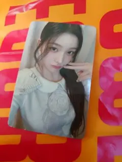 illit 来日記念　タワレコ　渋谷　ラキドロ　トレカ　イロハ