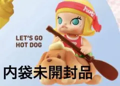 ホットドッグ フィギュア カラフル