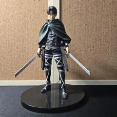 進撃の巨人 The Final Season リヴァイ フィギュア