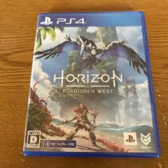 PS4 ホライゾンフォービドゥン 通常版
