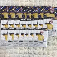 にじさんじ セラフ・ダズルガーデン にじフェス2023 コレクションカード