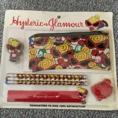 ヒスミニ 文房具 ペンケース 鉛筆 ヒステリックミニ hysヒステリックグラマー