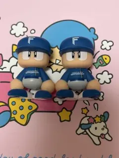 パワプロくん ならぶんです。 パシフィック・リーグ日本ハムファイターズ