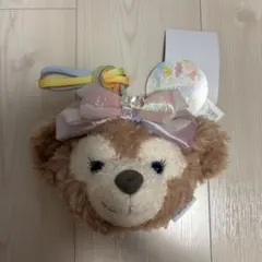 ダッフィー＆フレンズ　20周年　カラフルハピネス　シェリーメイ　ショルダーバッグ