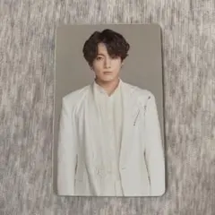 ジョングク トレカ ソウルコン アーミーブース ラキドロ FC BTS