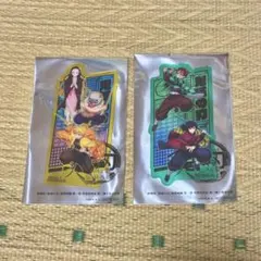 劇場版 鬼滅の刃 無限城編　入場特典クリアカード