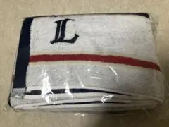 埼玉西武ライオンズ ファンクラブ バスタオル
