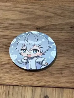 カラフルピーチ ひろくん 缶バッジ イオン 限定 からぴち