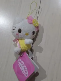 当時物 レトロ 未開封品】ハローキティ コスチュームドール バス