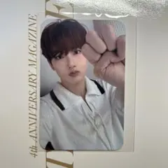 Treasure 4周年 ジュンギュ yg select 特典