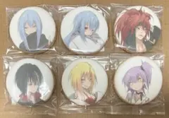 転スラ グラッテ アイシングクッキー 6点