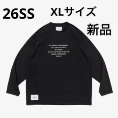 26SS WTAPS DCPN / LS / XLサイズ 新品未使用のサムネイル