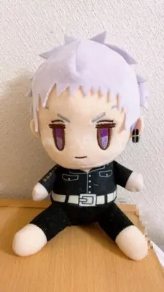 東京リベンジャーズ 三ツ谷隆 マスコット ぬいぐるみ