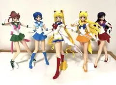セーラームーン　フィギュア　まとめ売り　35体