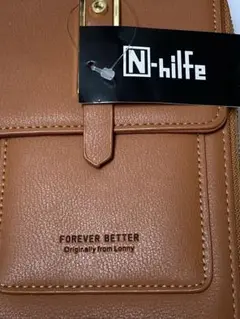 N-hilfe  スマホポーチ