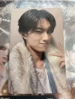 M!LK 山中柔太朗 初回B