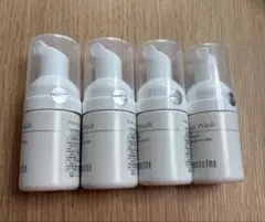 アクセーヌ リセットウォッシュ 25ml サンプル4本セットのサムネイル