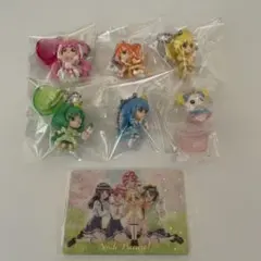 スマイルプリキュア！　スイングほか計7点　6dn