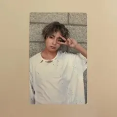 BTS MEMORIES 2018 Blu-ray V テヒョン テテ トレカ - メルカリ