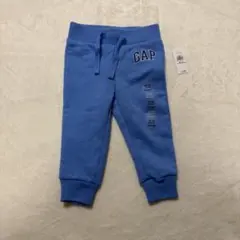 babyGAP 青 スウェットパンツ