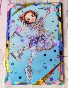 【メダリスト】 ウエハースカード 結束いのり UR 1-33